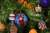African Christmas Decorations